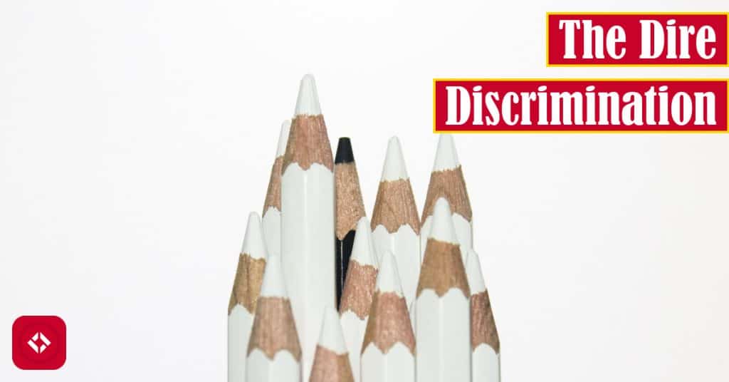 The Dire Discrimination Featured Image