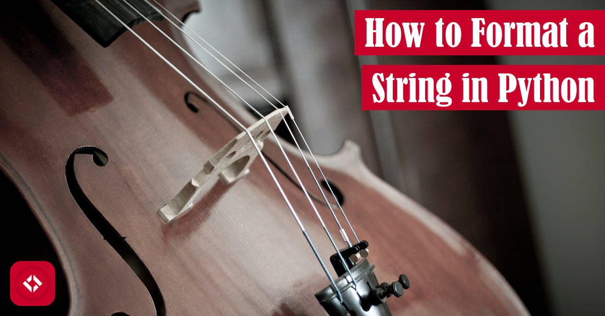 How to Format a String in Python Featured Image